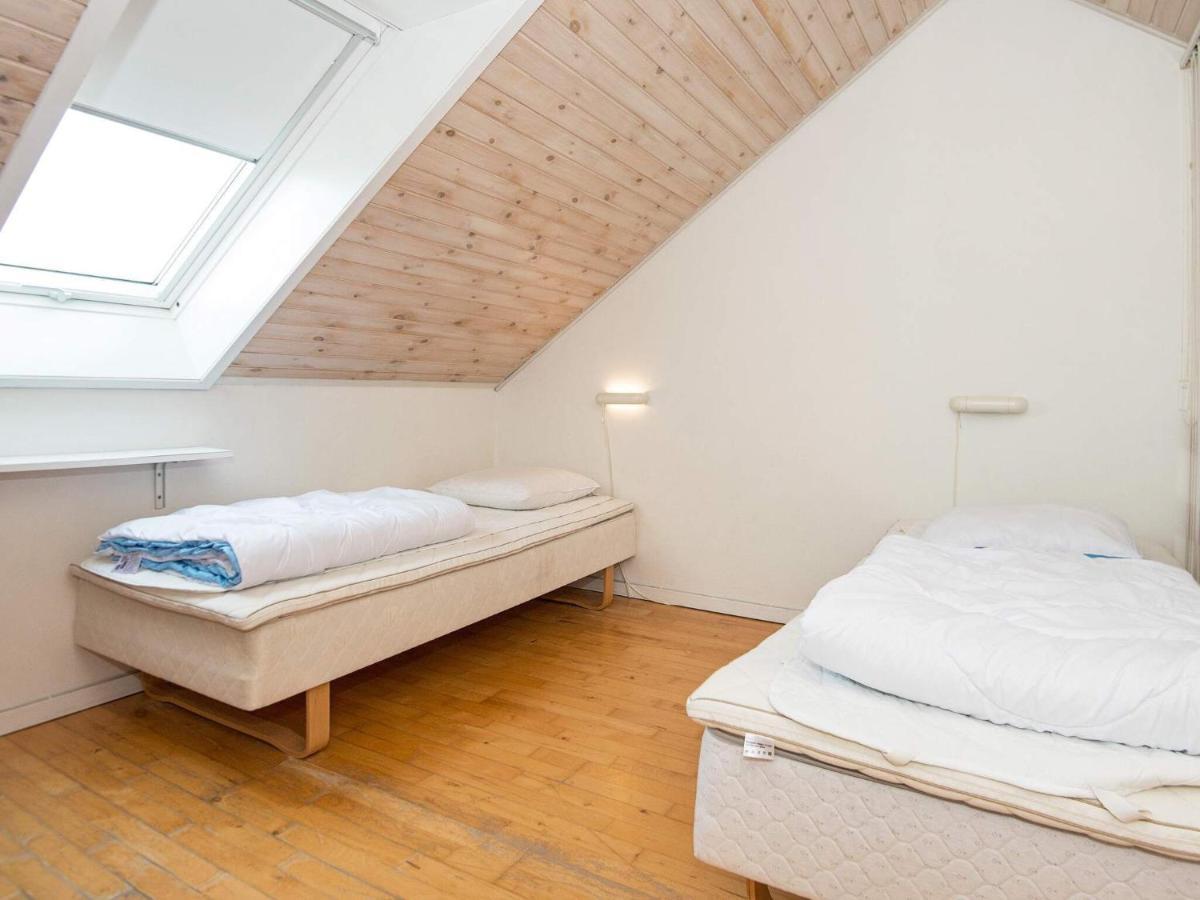 6 Person Holiday Home In Fan Fano Luaran gambar