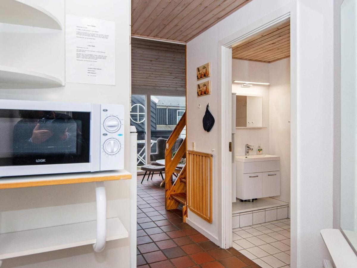 6 Person Holiday Home In Fan Fano Luaran gambar