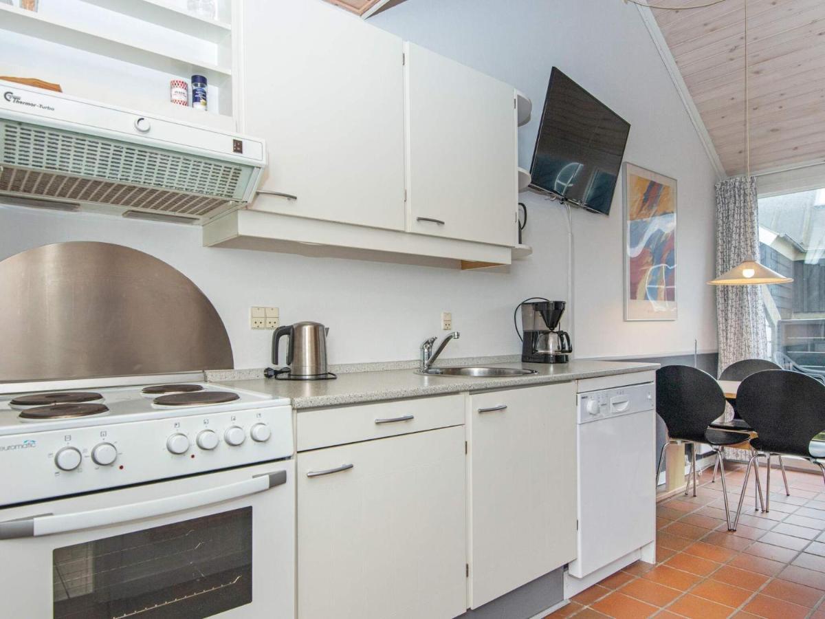 6 Person Holiday Home In Fan Fano Luaran gambar