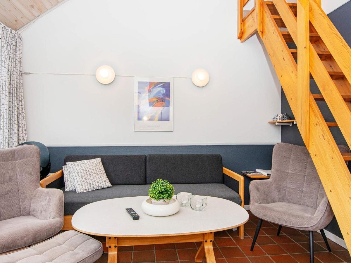 6 Person Holiday Home In Fan Fano Luaran gambar