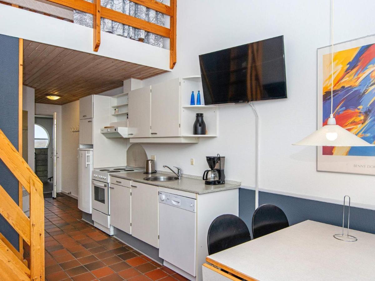 6 Person Holiday Home In Fan Fano Luaran gambar