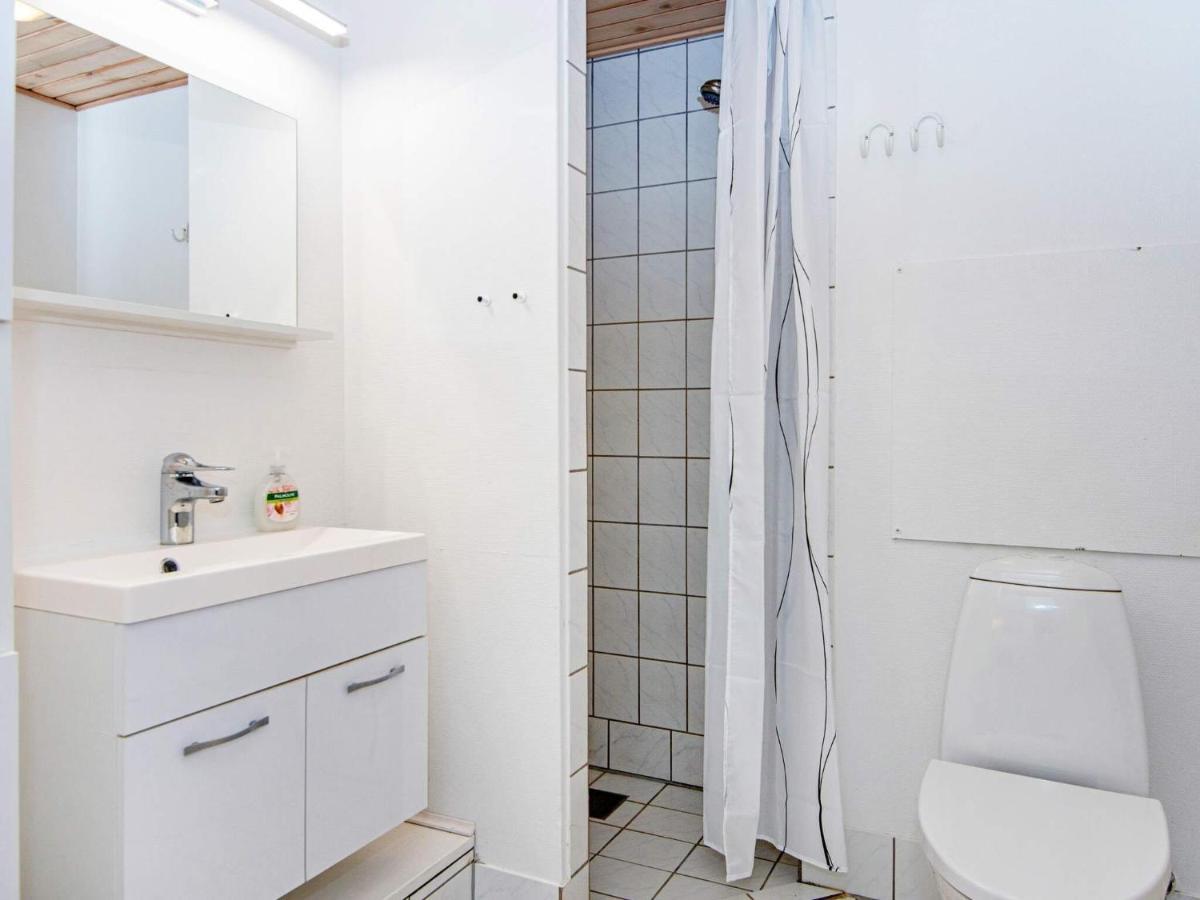 6 Person Holiday Home In Fan Fano Luaran gambar