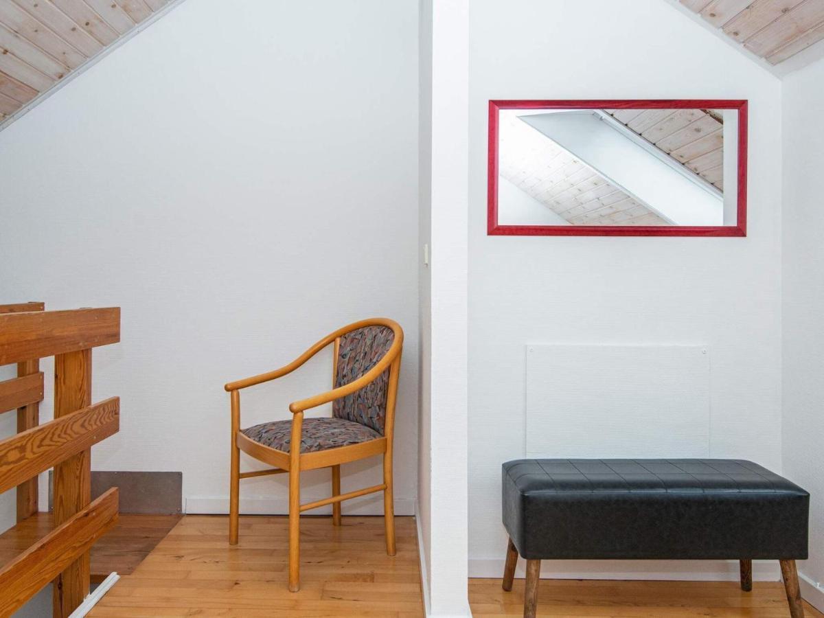 6 Person Holiday Home In Fan Fano Luaran gambar