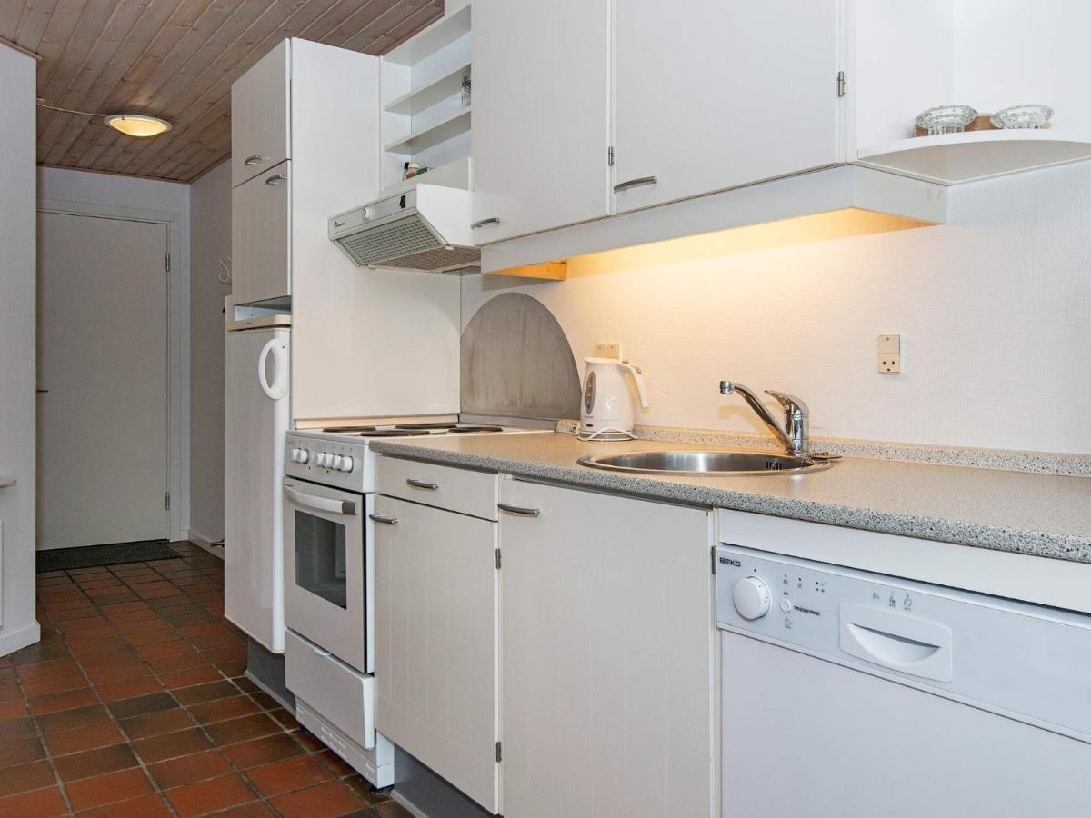 6 Person Holiday Home In Fan Fano Luaran gambar